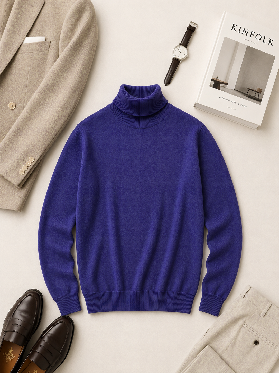 Turtle Neck