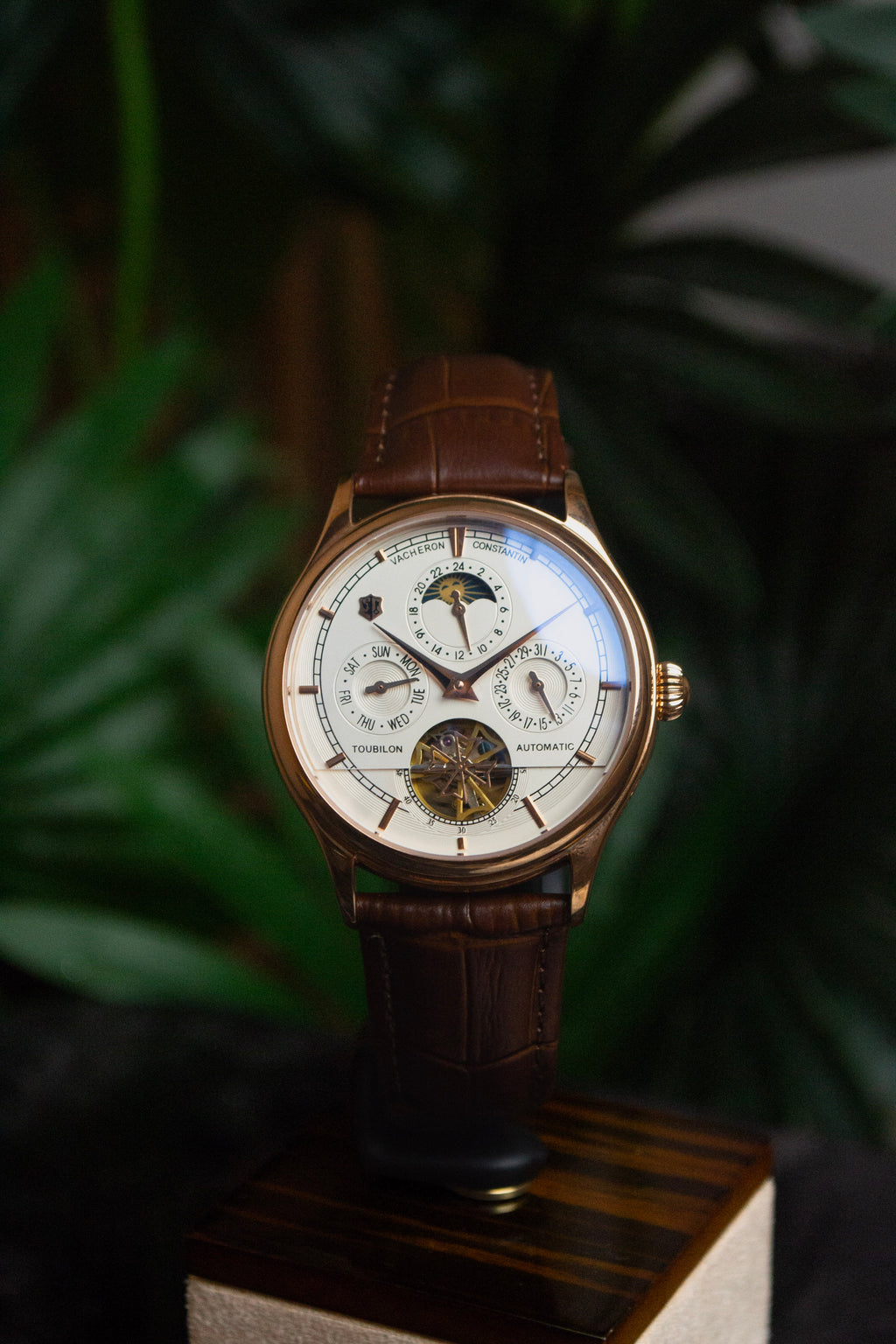 Vacheron Constantin tourbillion (1:1)