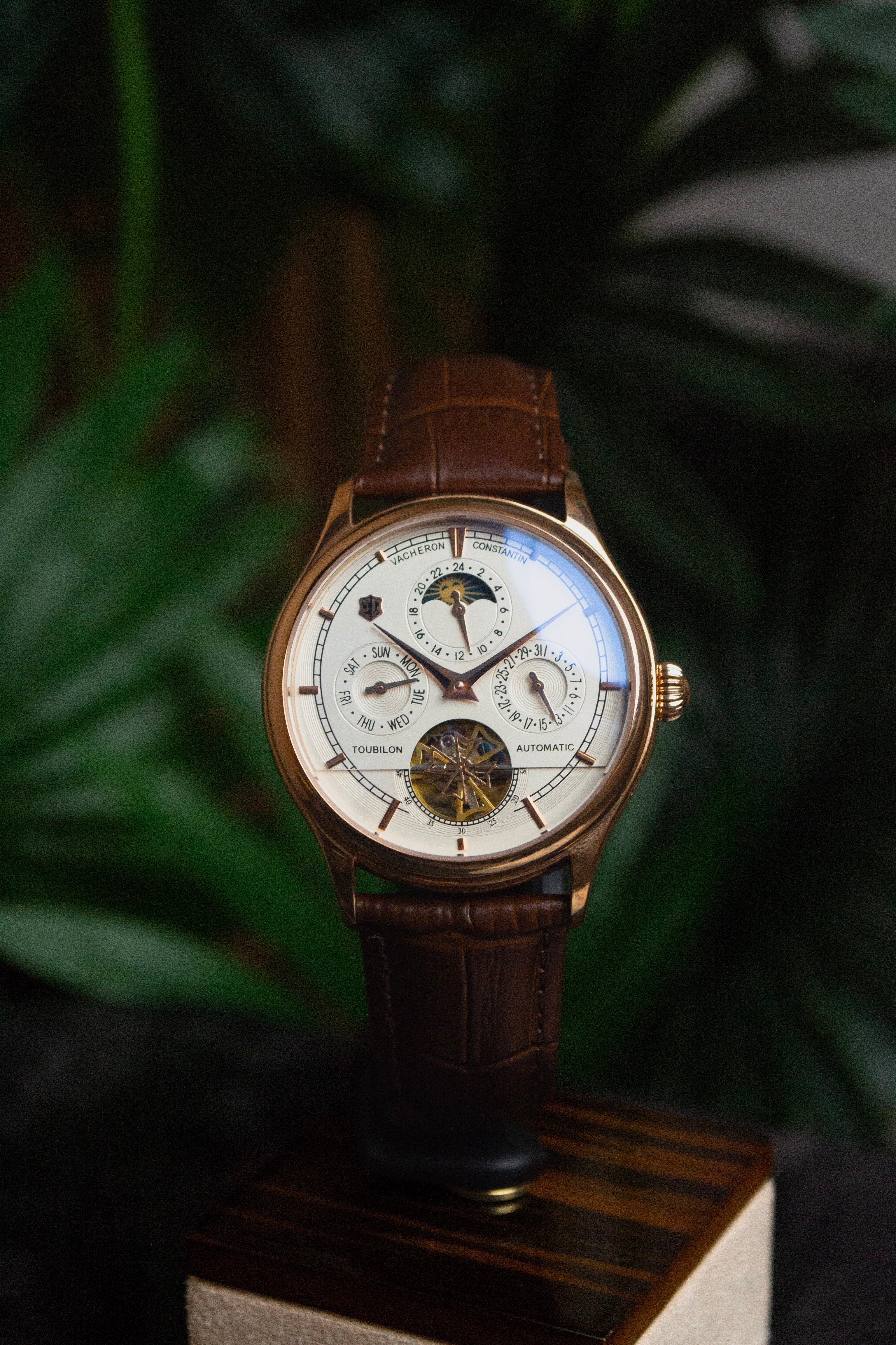Vacheron Constantin tourbillion (1:1)