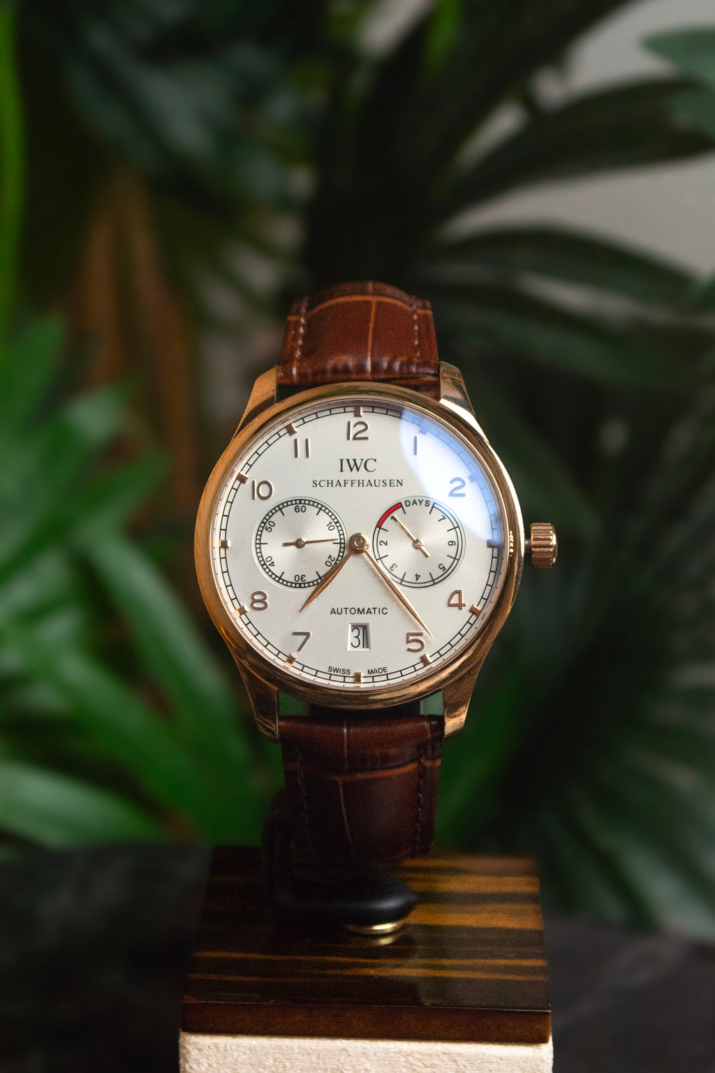 IWC Portugieser Vintage