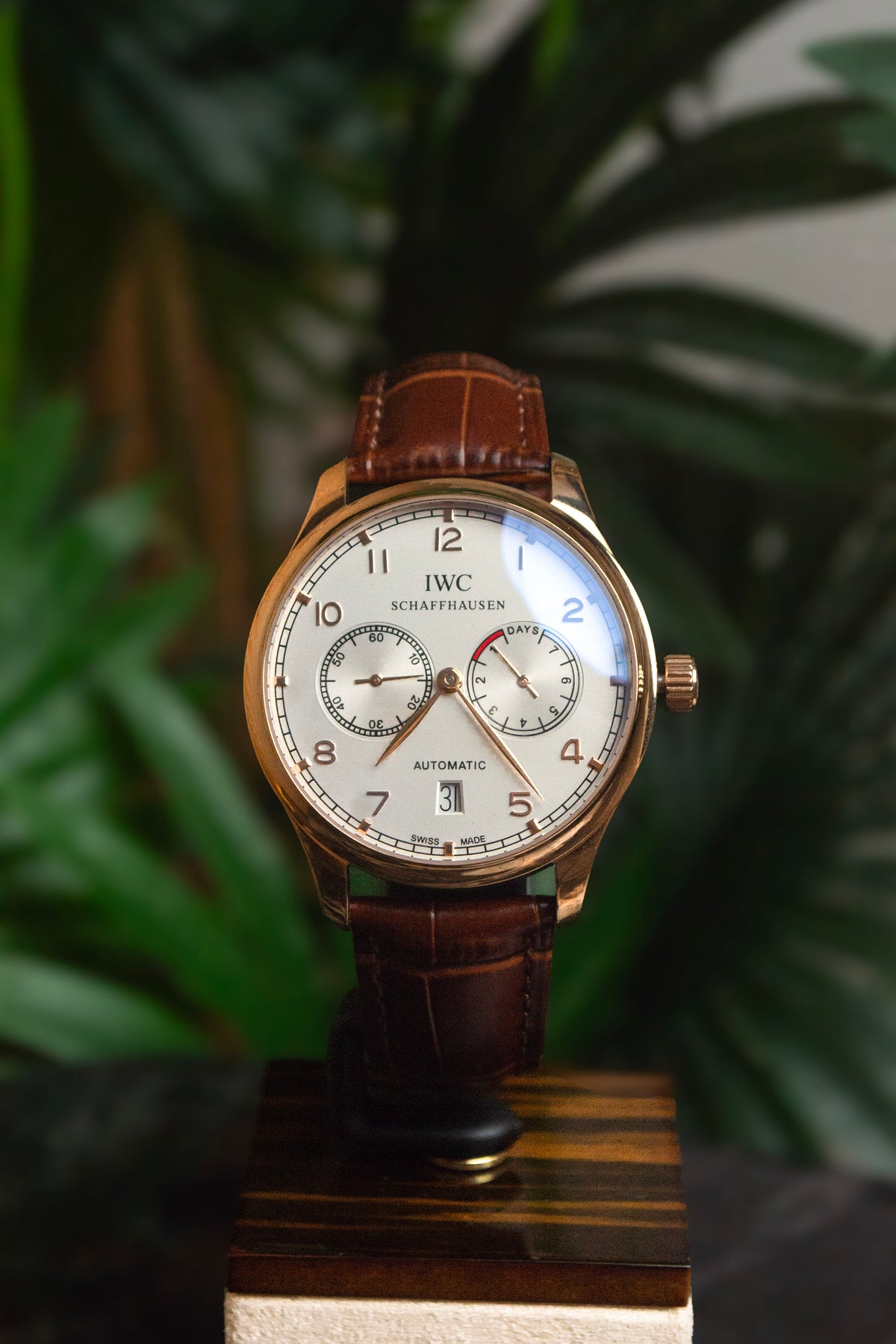 IWC Portugieser Vintage