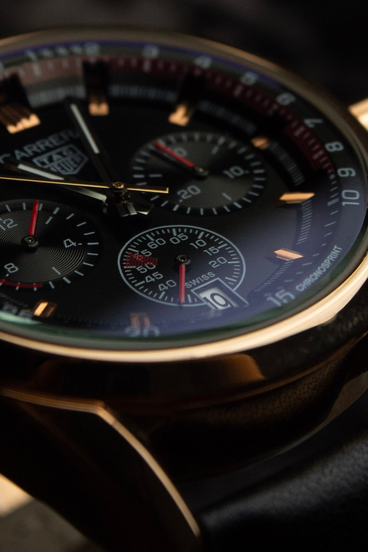 Tag Heuer Porsche Carrera 911 Edition