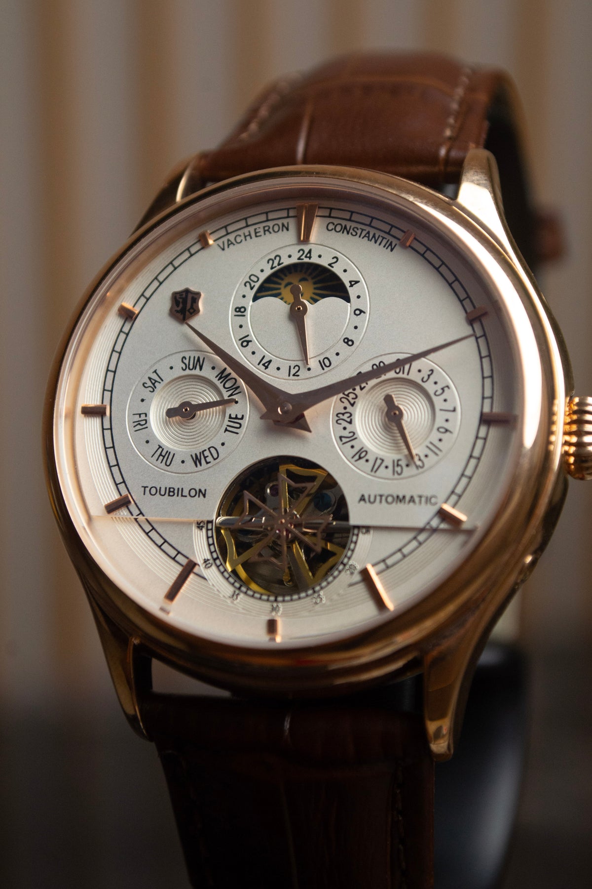 Vacheron Constantin tourbillion (1:1)