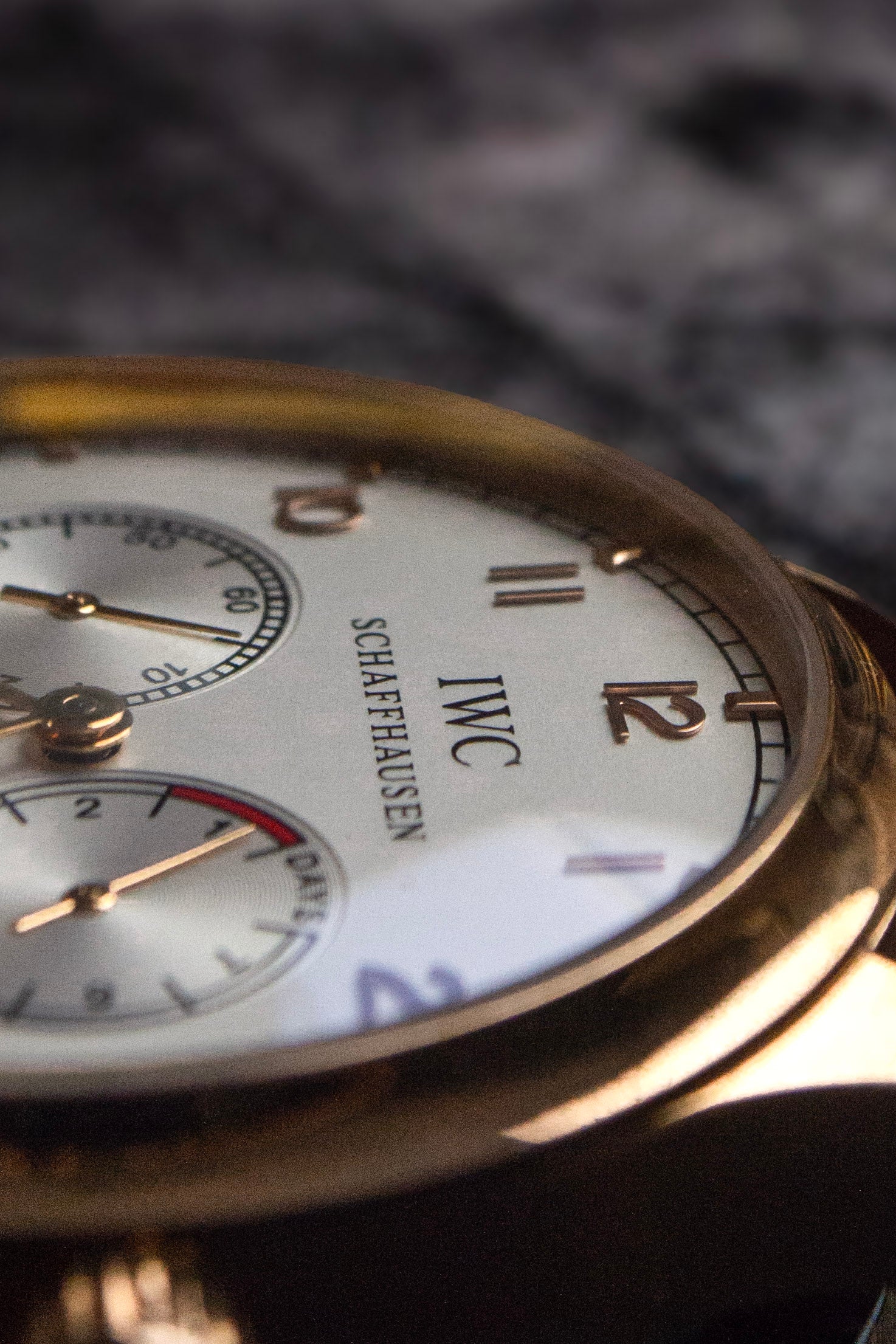 IWC Portugieser Vintage