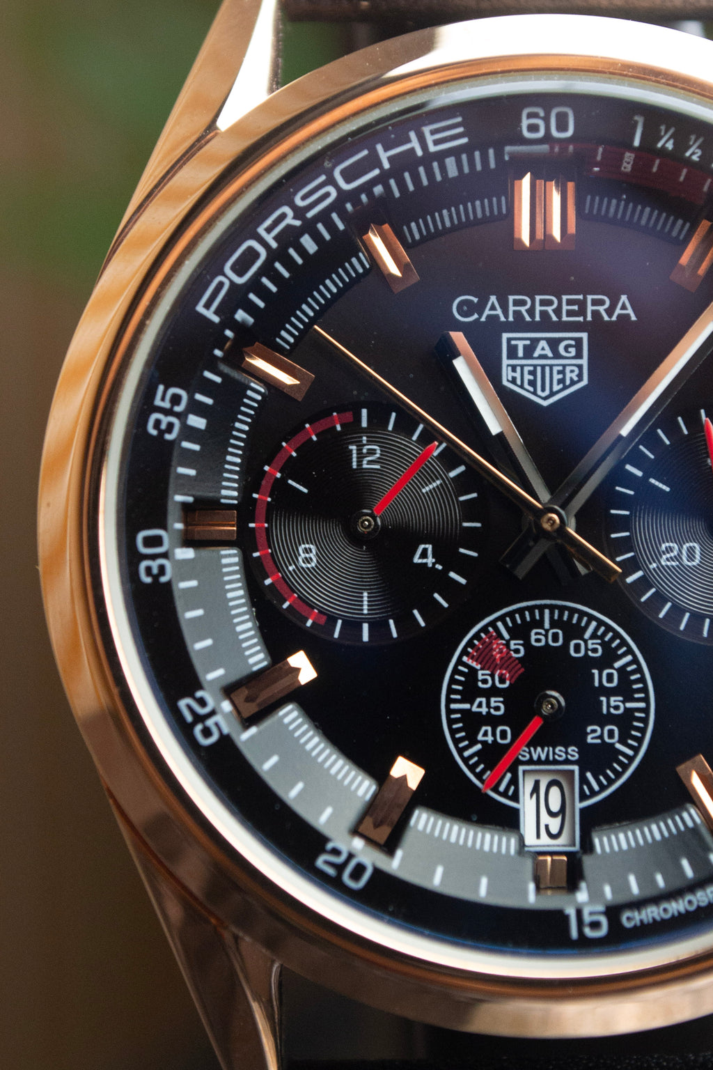 Tag Heuer Porsche Carrera 911 Edition