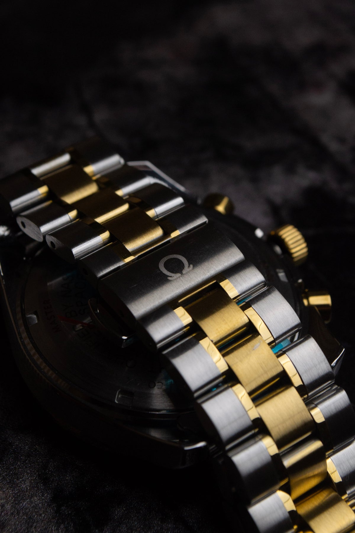 Omega "Apollo 11" Speedmaster First Watch On the Moon