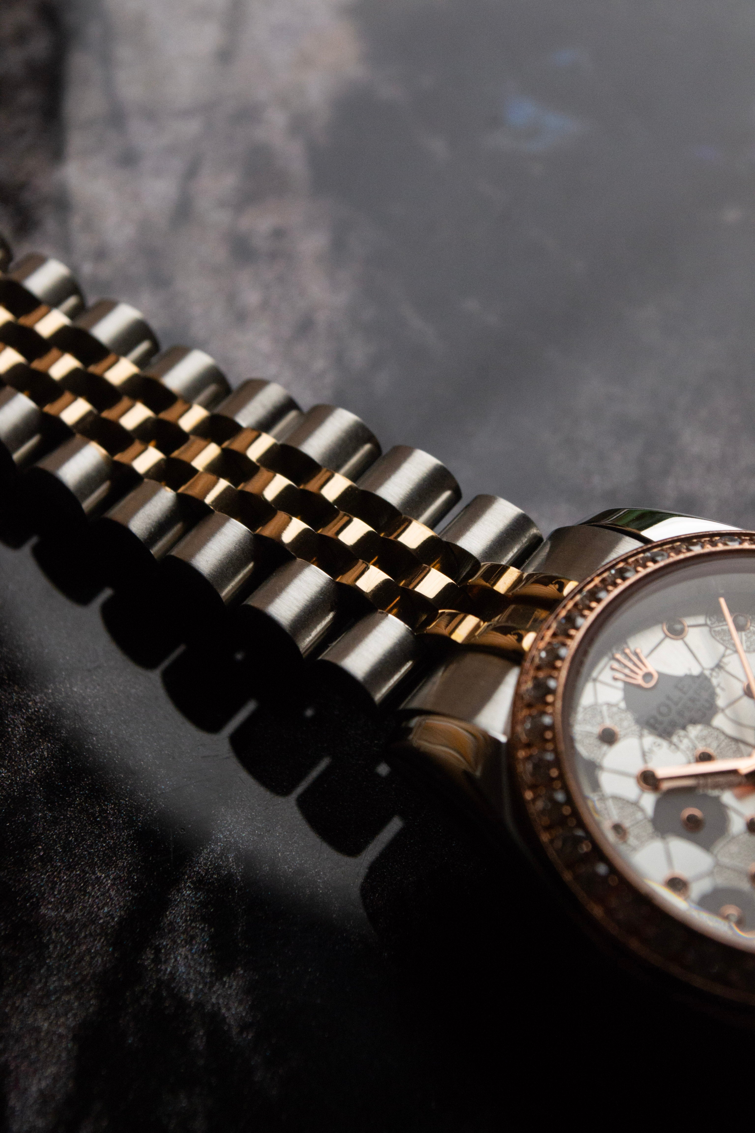 Lady Datejust Floral Diamond