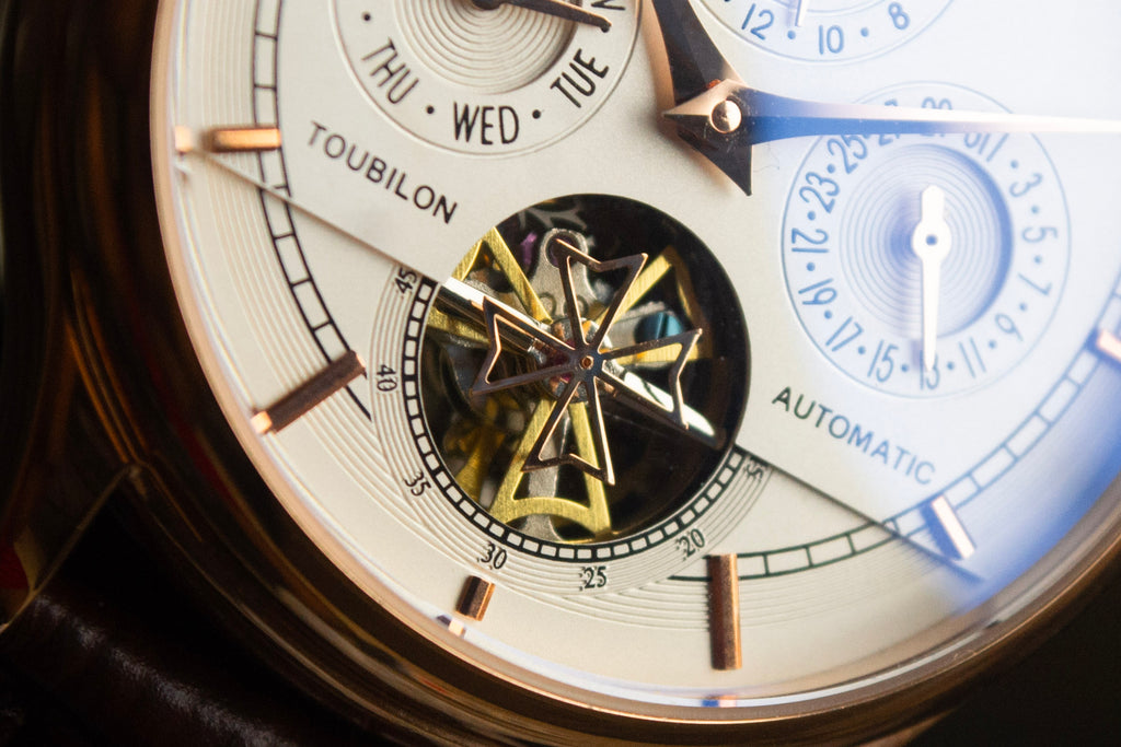 Vacheron Constantin tourbillion (1:1)