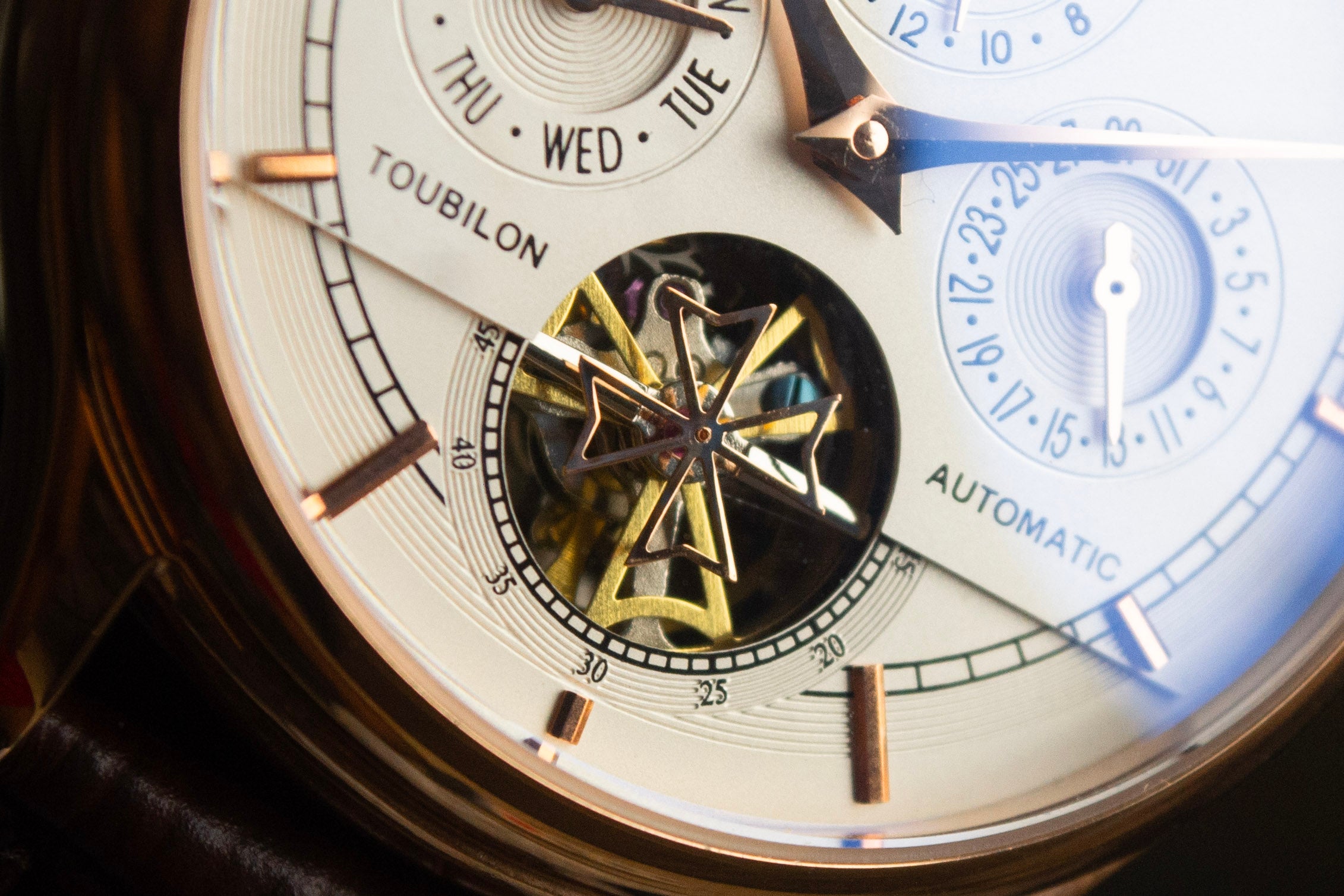 Vacheron Constantin tourbillion (1:1)