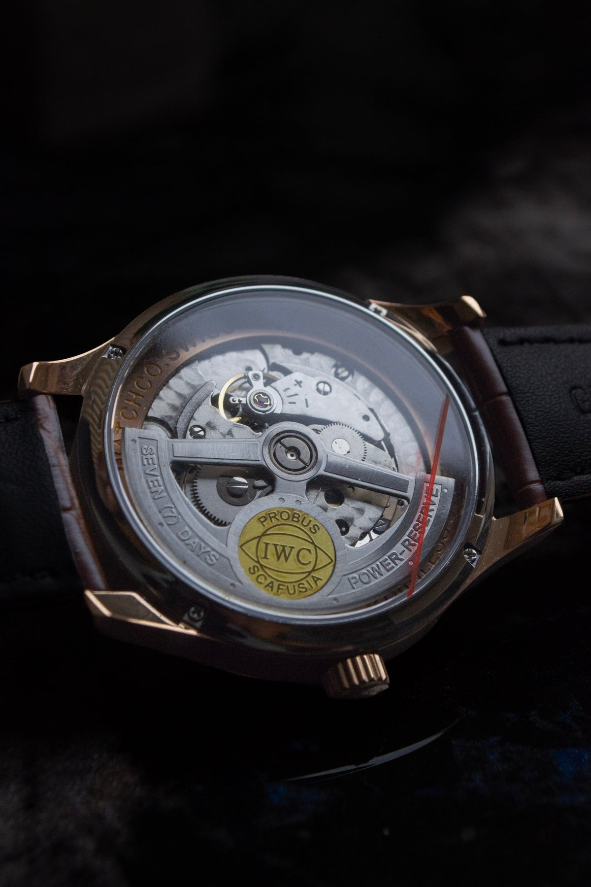 IWC Portugieser Vintage