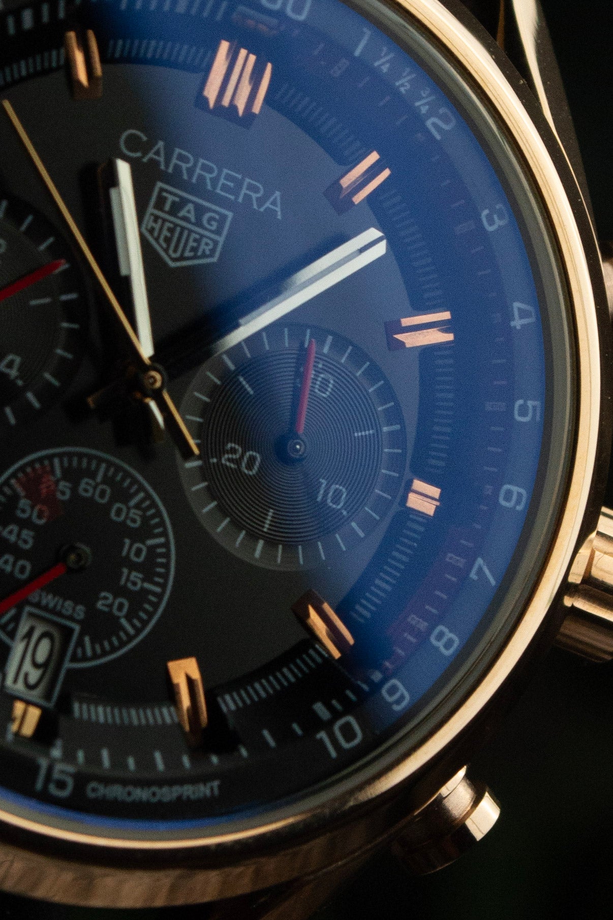 Tag Heuer Porsche Carrera 911 Edition