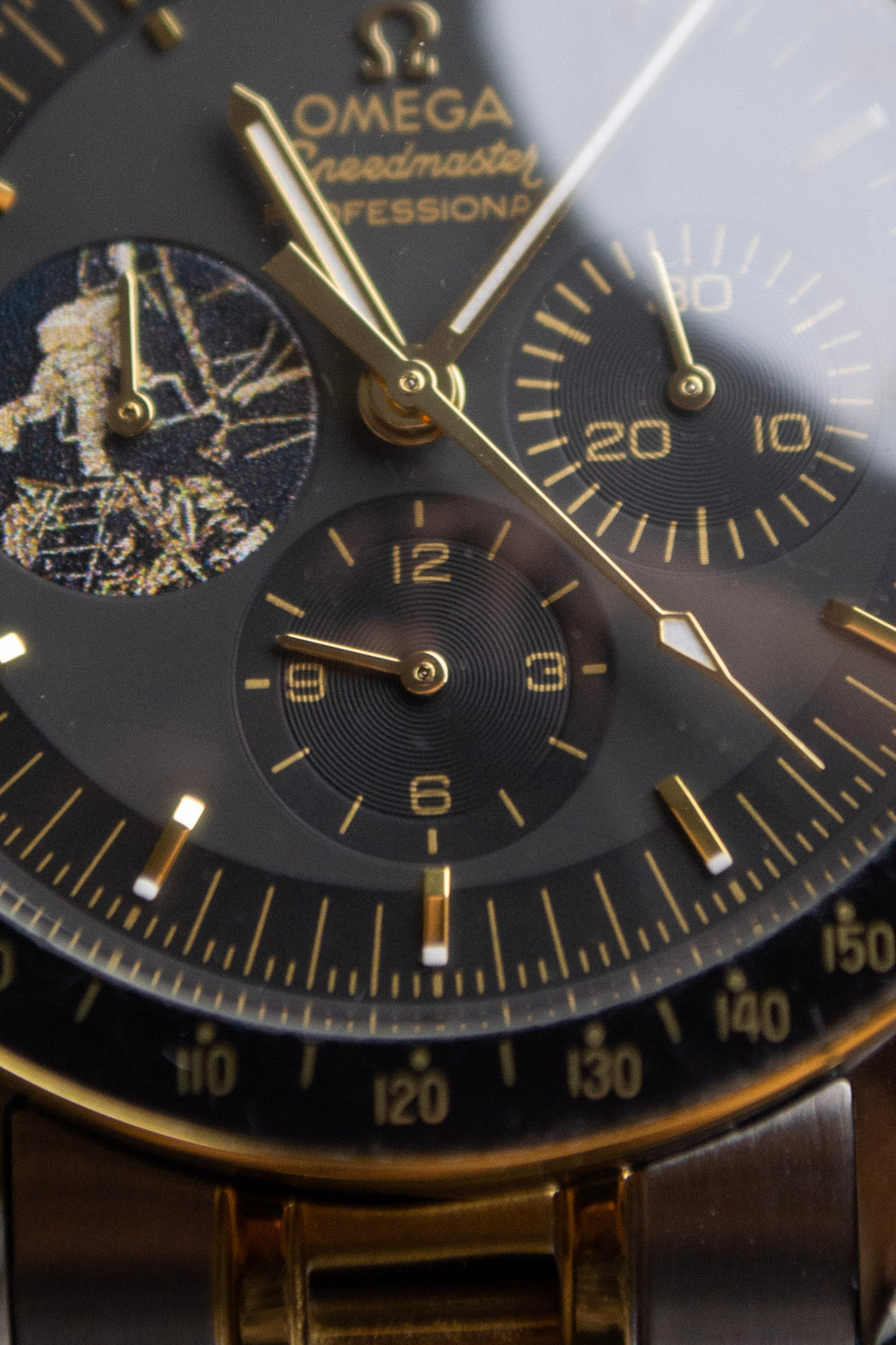 Omega "Apollo 11" Speedmaster First Watch On the Moon