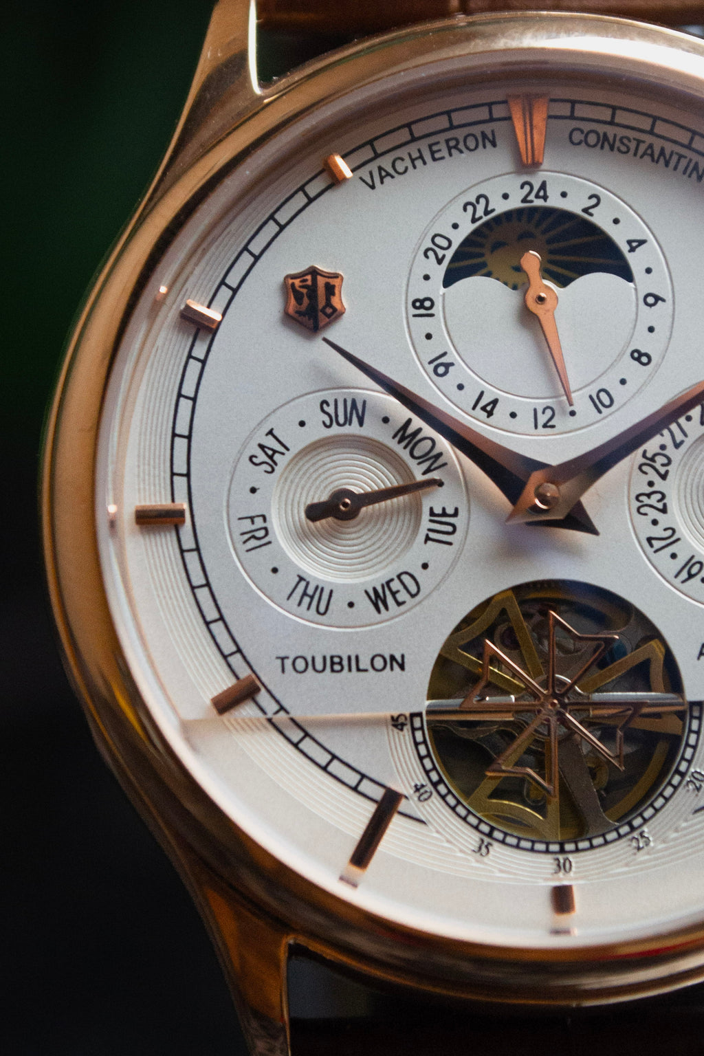 Vacheron Constantin tourbillion (1:1)