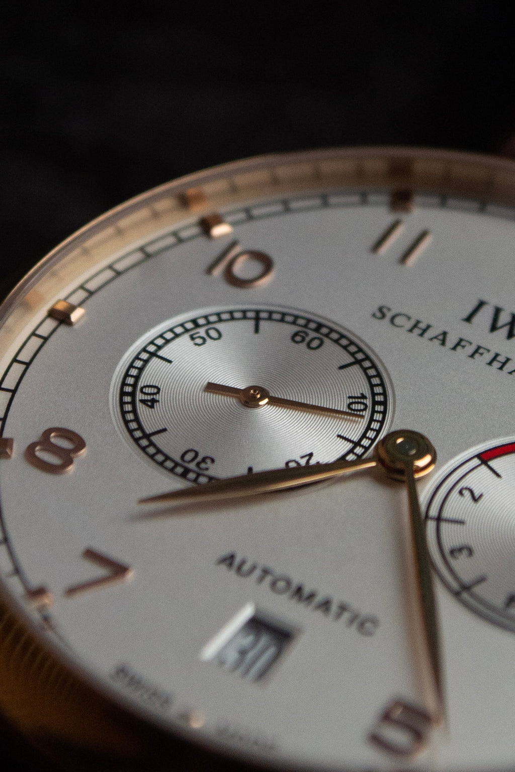 IWC Portugieser Vintage