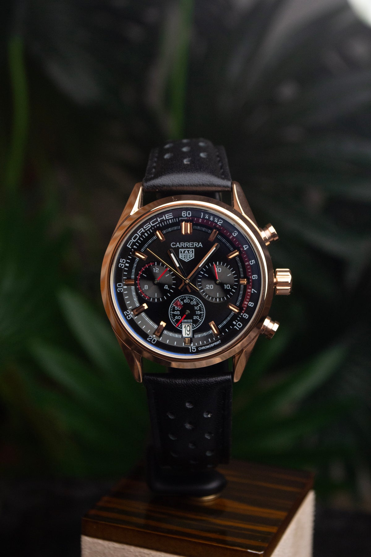 Tag Heuer Porsche Carrera 911 Edition