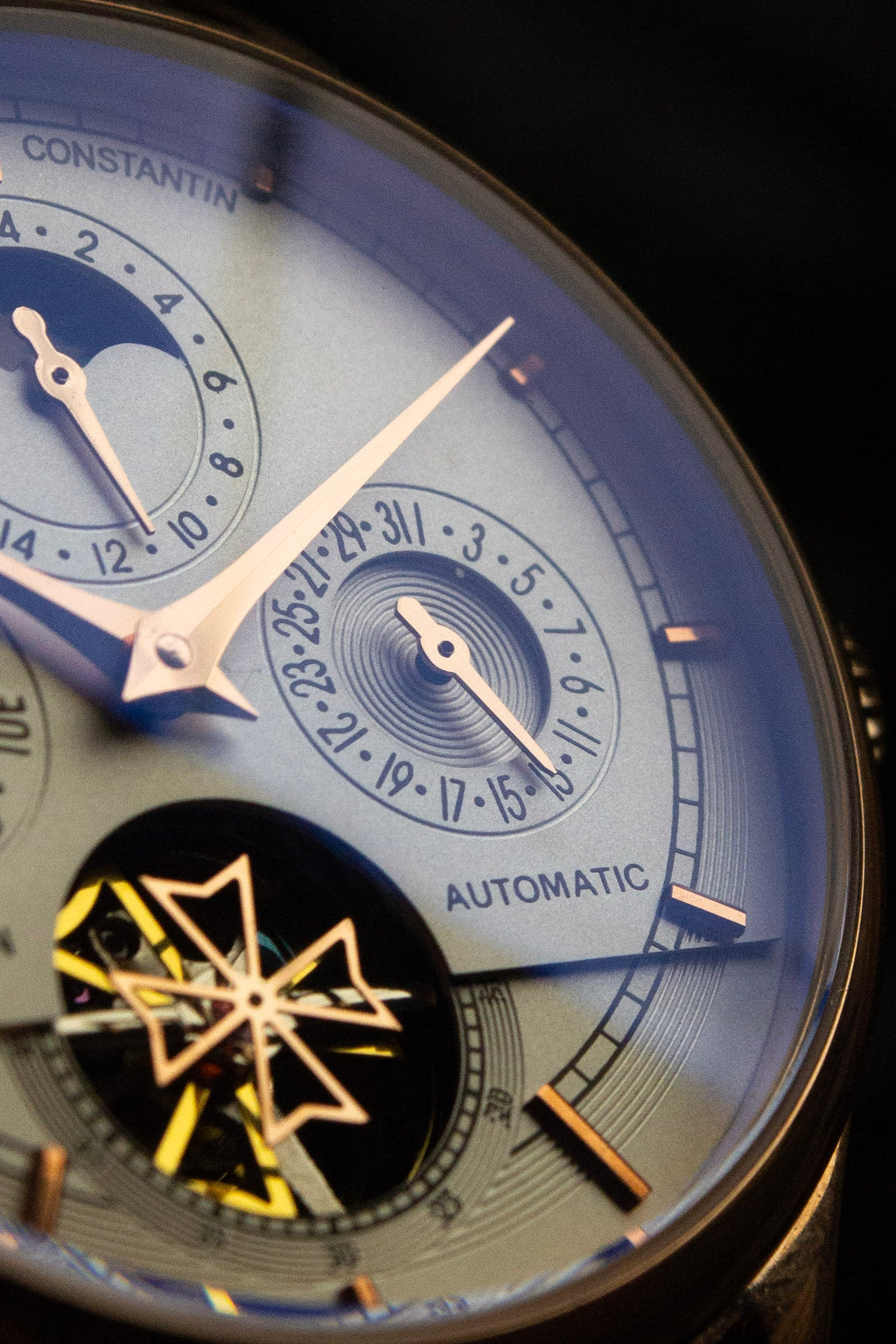 Vacheron Constantin tourbillion (1:1)