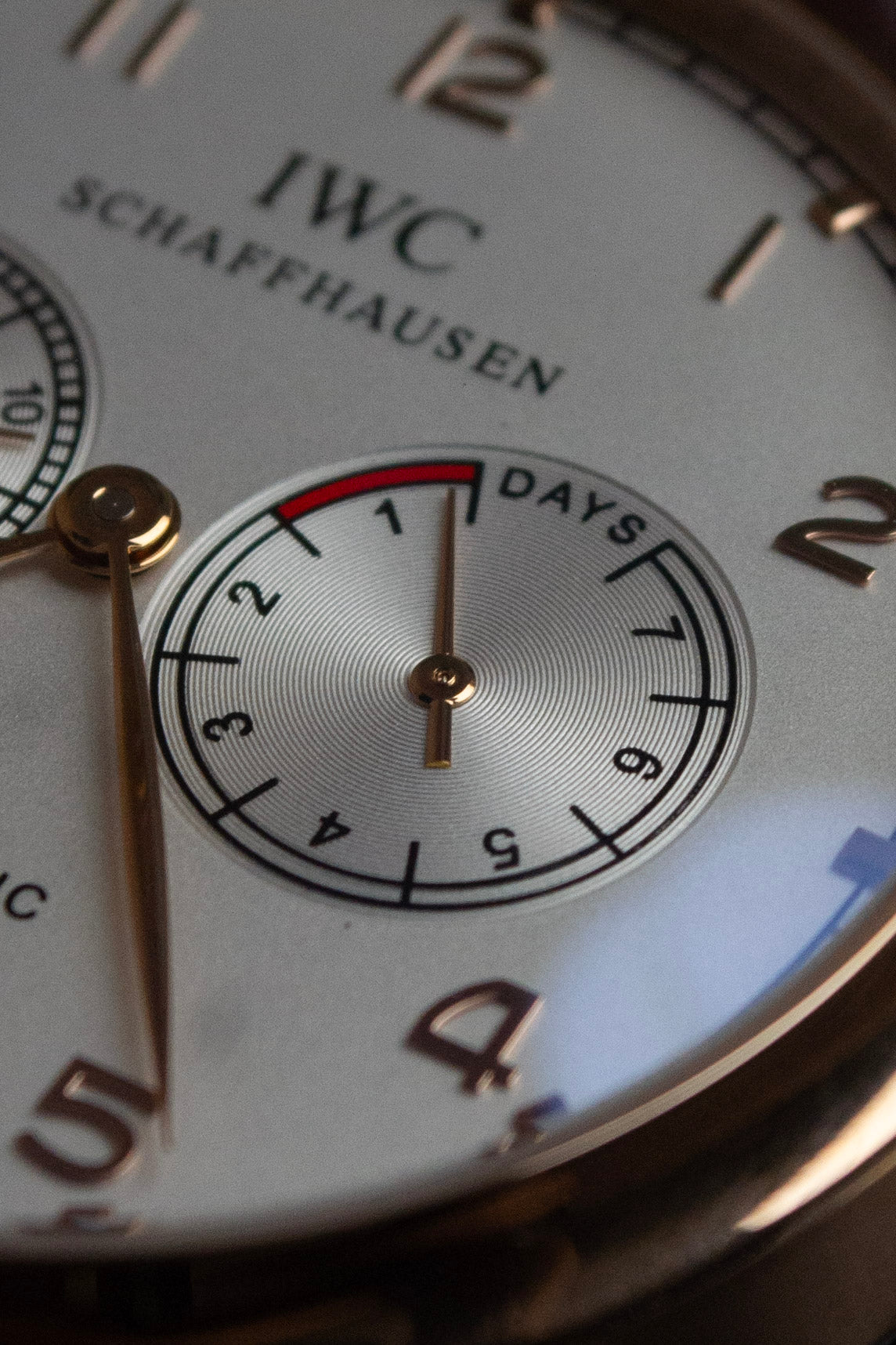 IWC Portugieser Vintage