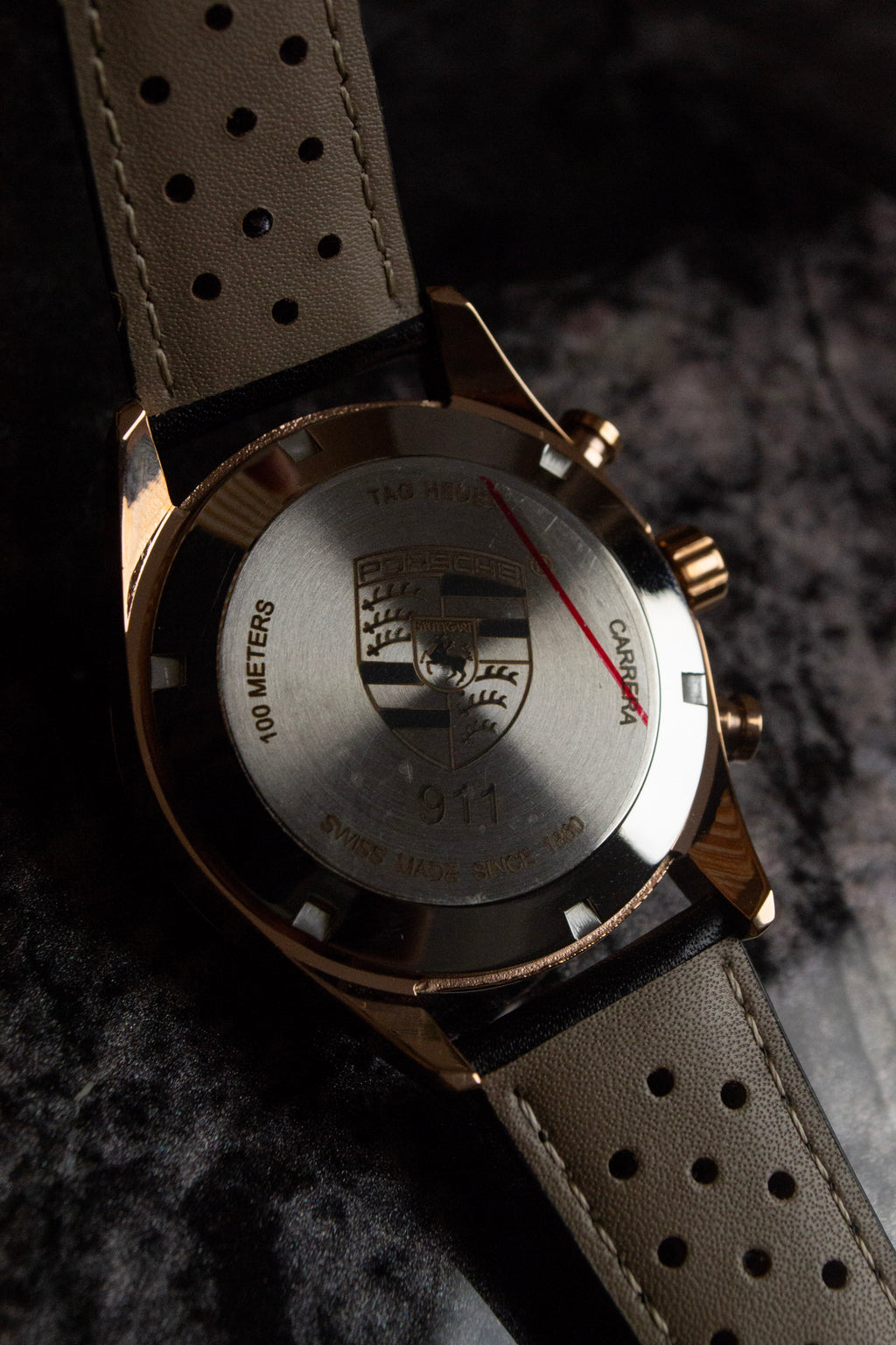 Tag Heuer Porsche Carrera 911 Edition