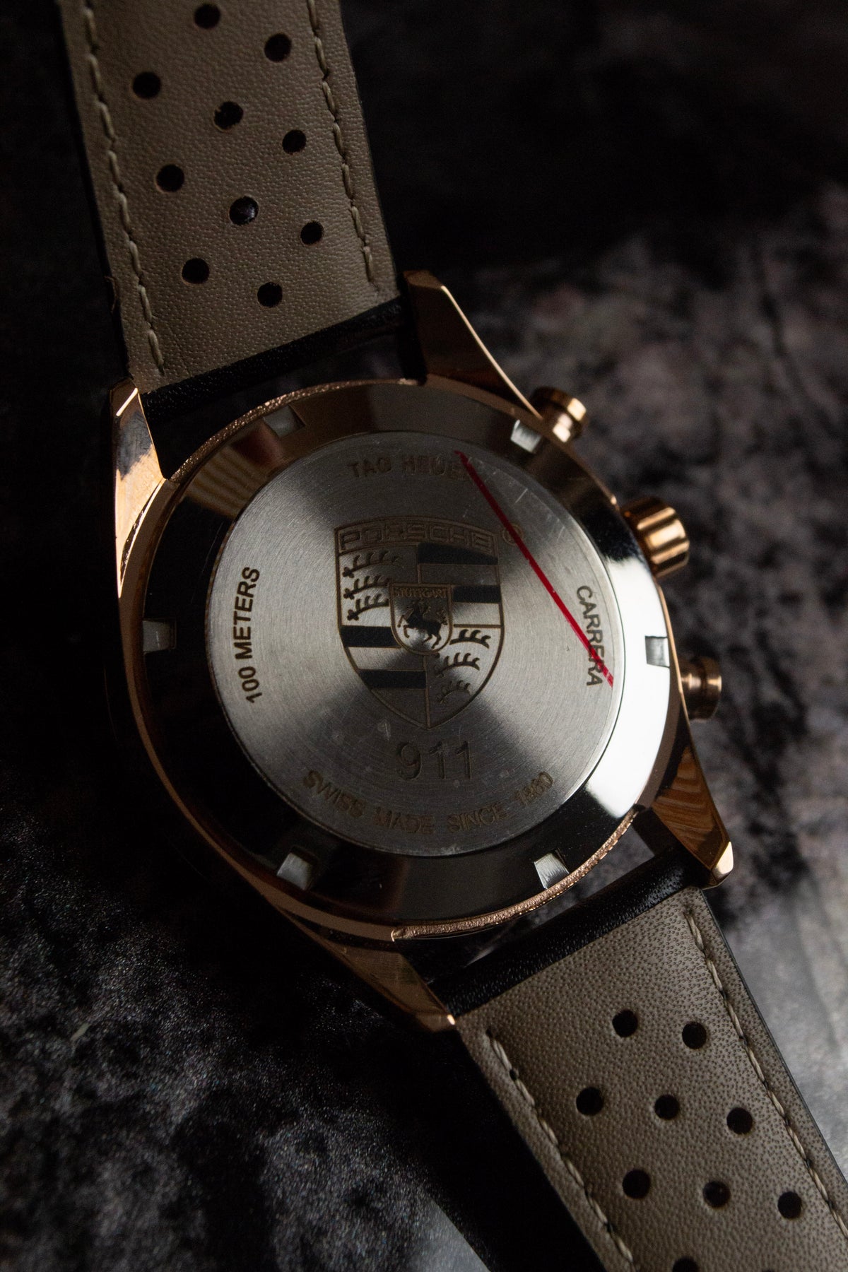Tag Heuer Porsche Carrera 911 Edition