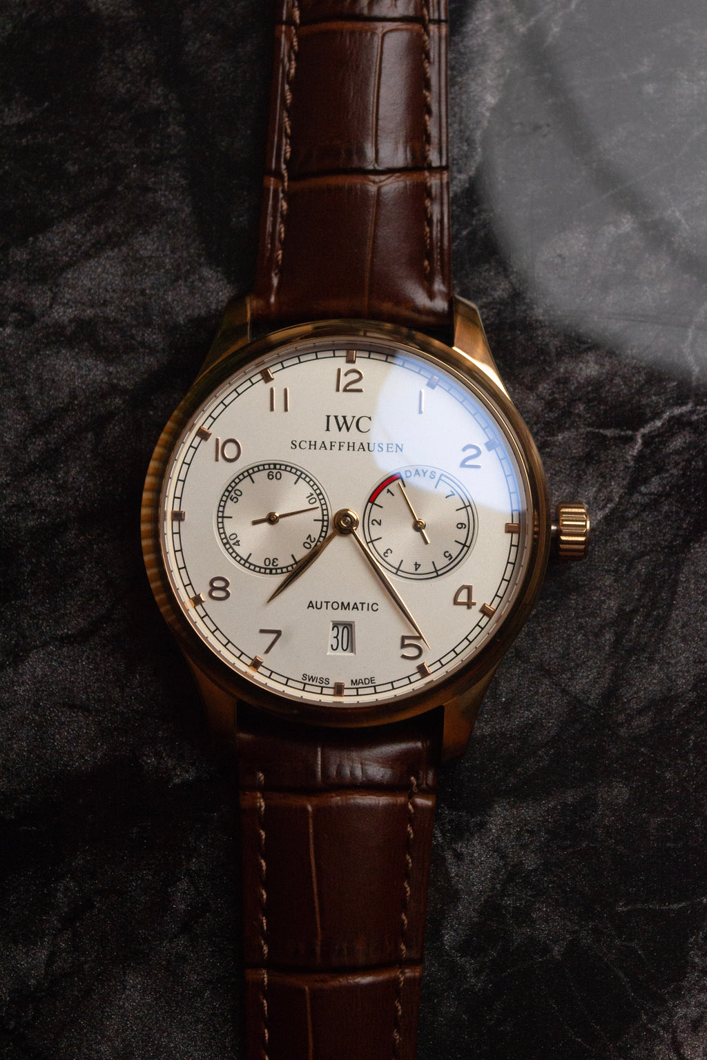IWC Portugieser Vintage