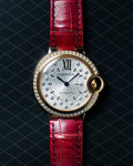 Cartier Ballon Bleu Limited Edition for Lady