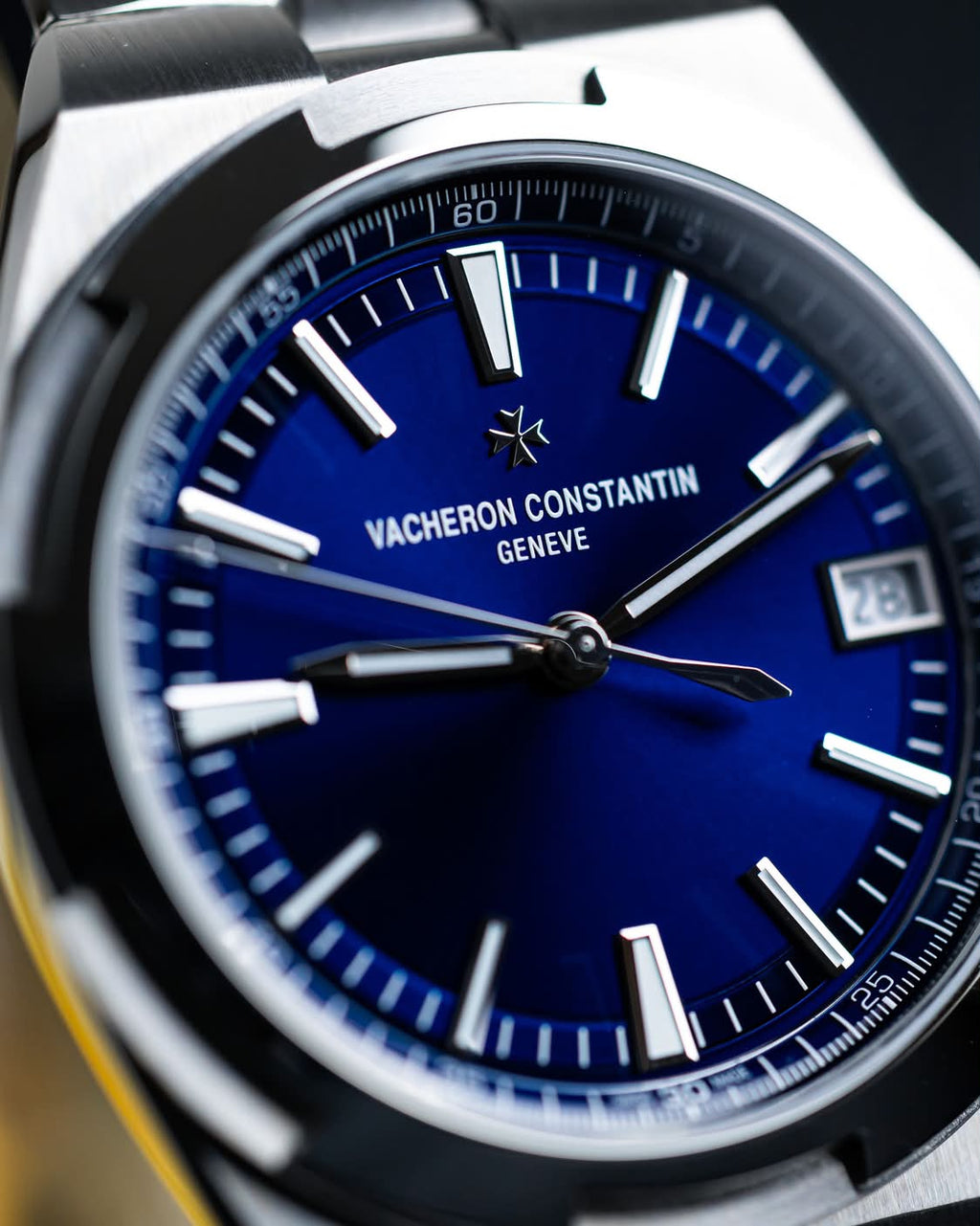 Vacheron Constantin Overseas Royal Blue