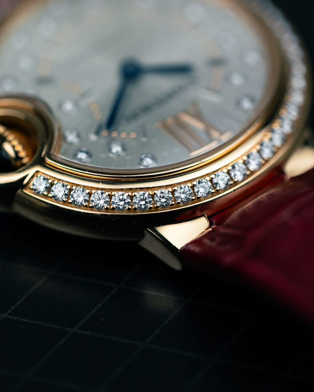 Cartier Ballon Bleu Limited Edition for Lady