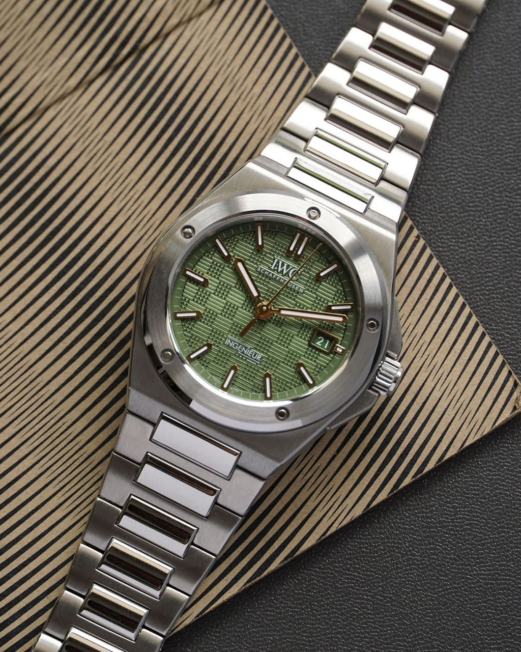 IWC "Olive" Ingenieur