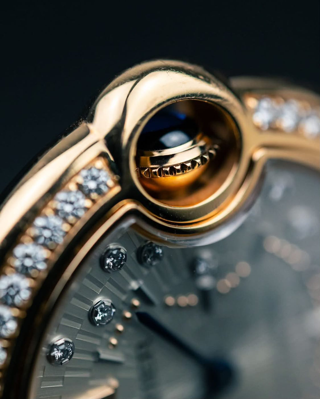 Cartier Ballon Bleu Limited Edition for Lady