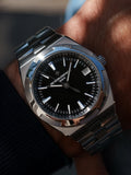 Vacheron Constantin Black Overseas