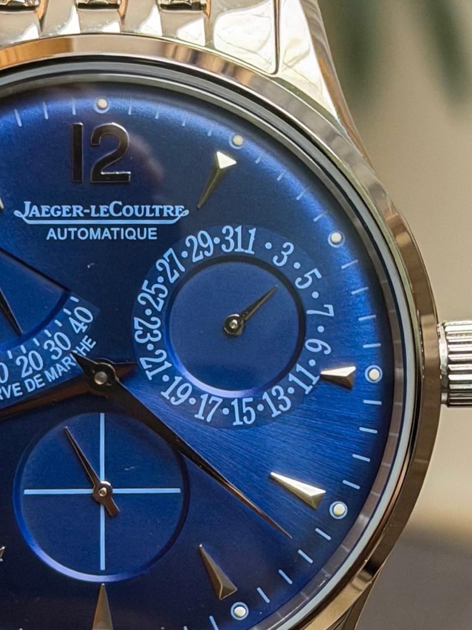 Jaeger Le Coultre Master Ultra Thin