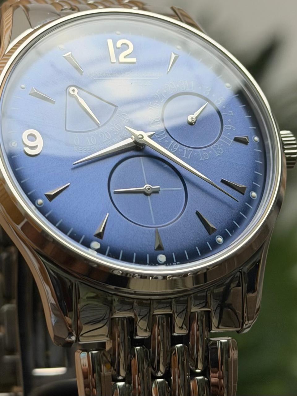 Jaeger Le Coultre Master Ultra Thin