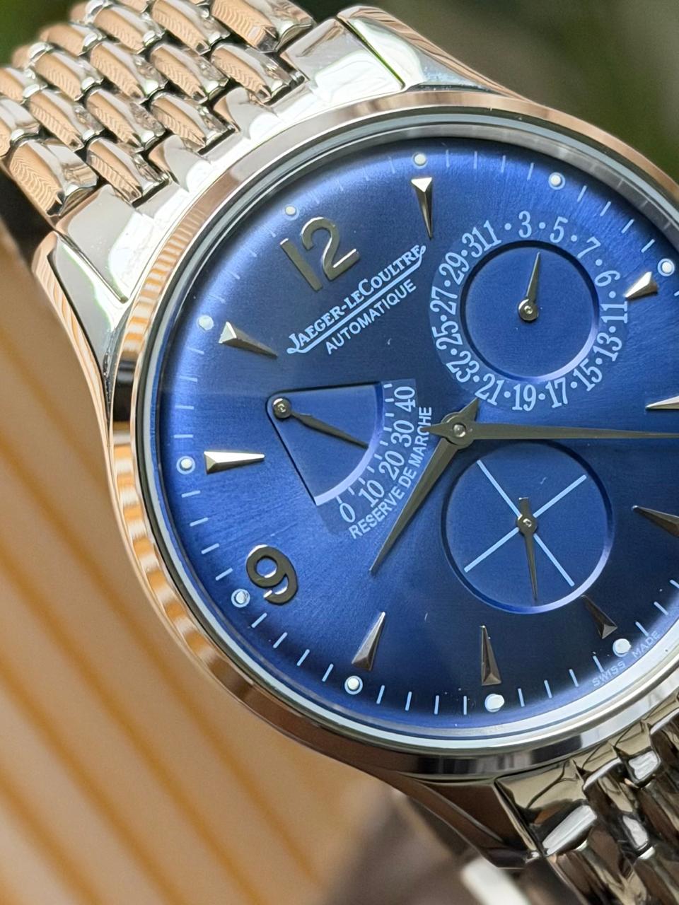 Jaeger Le Coultre Master Ultra Thin