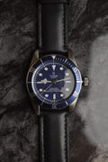 Tudor Blackbay 58 Edition leather strap