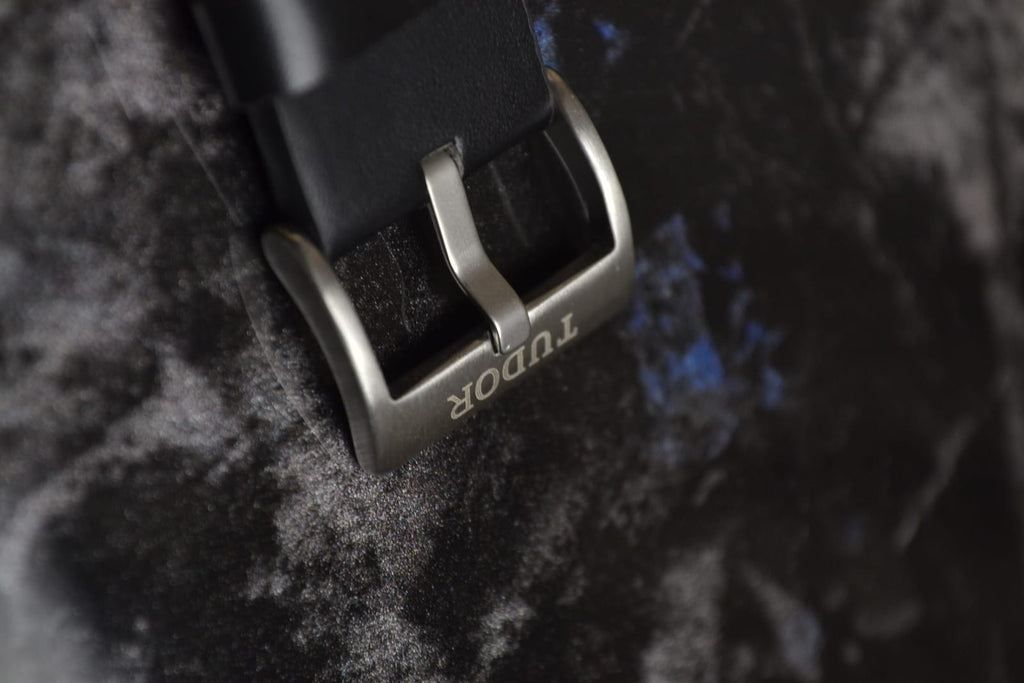 Tudor Blackbay 58 Edition leather strap