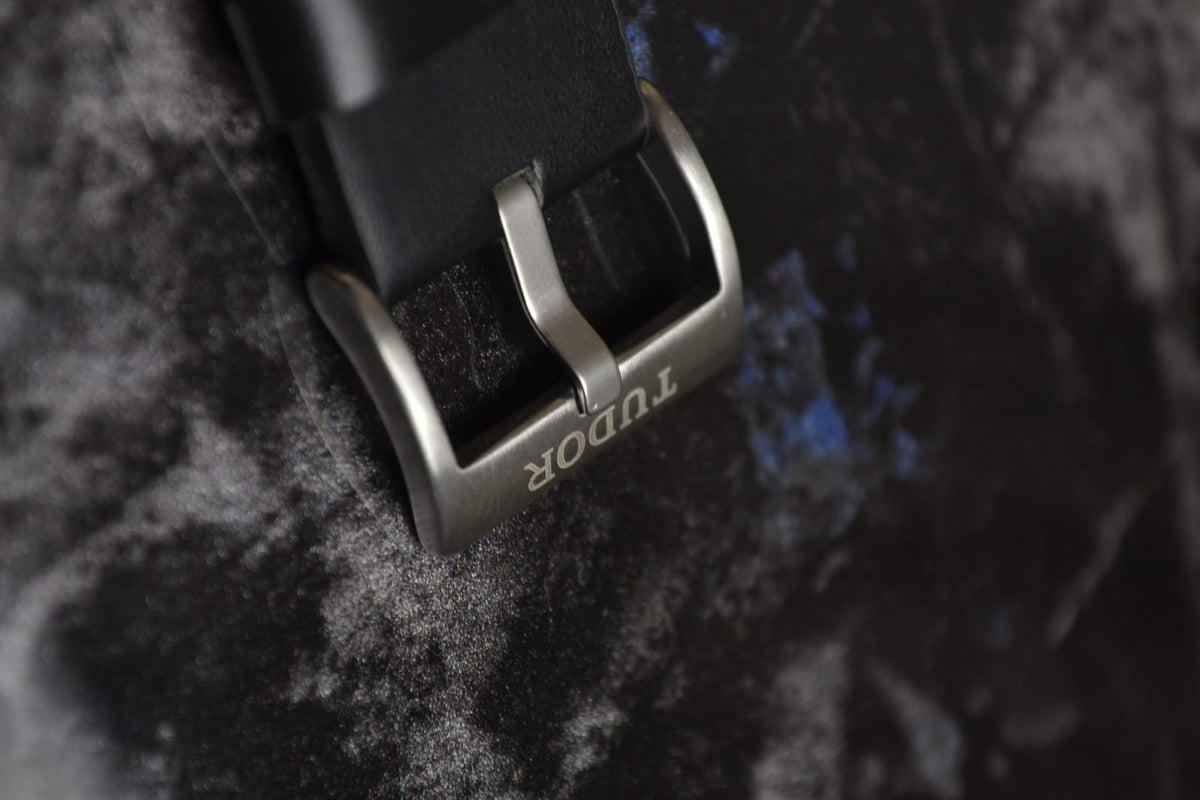 Tudor Blackbay 58 Edition leather strap