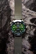 Omega Seamaster Diver300 Green