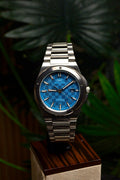 IWC Ingenieur Pastel Blue