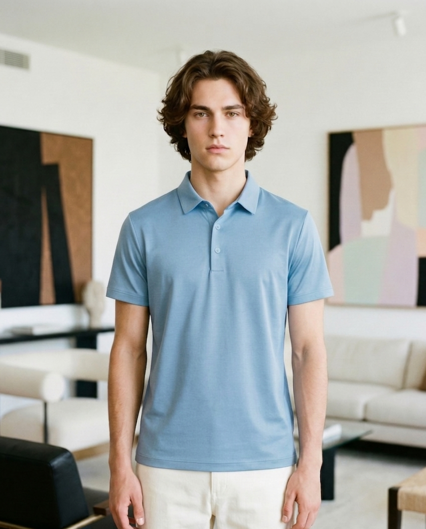 Polo Shirt Lynon