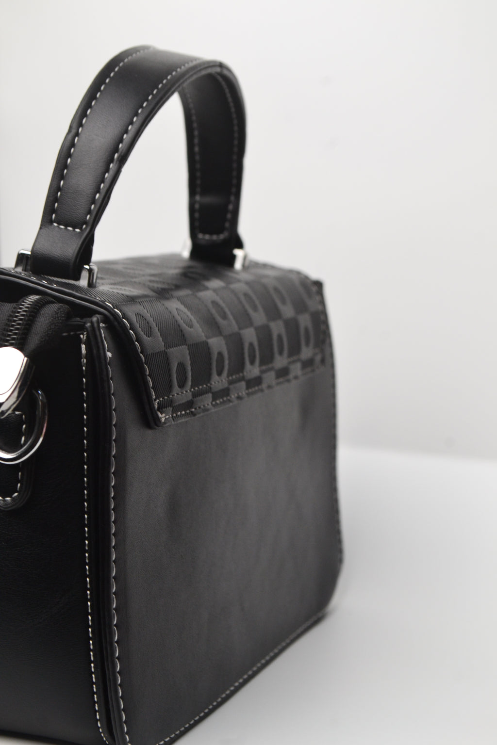 The Chessboard Mini Handbag