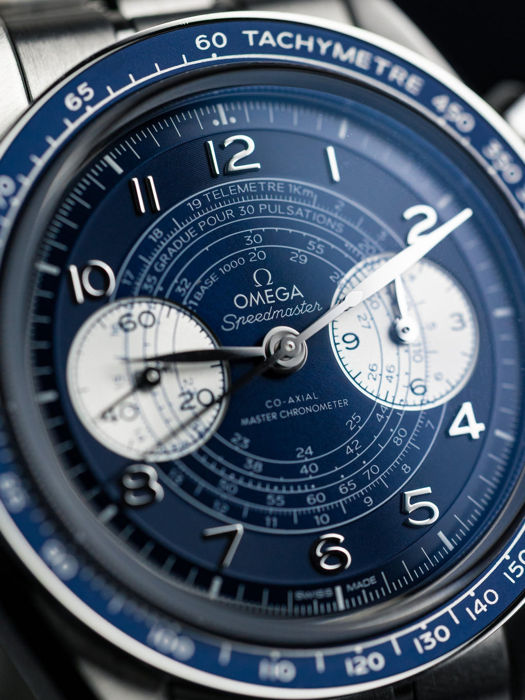 Omega Speedmaster Chronoscope