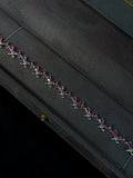 Purple Blossom Tennis Bracelet
