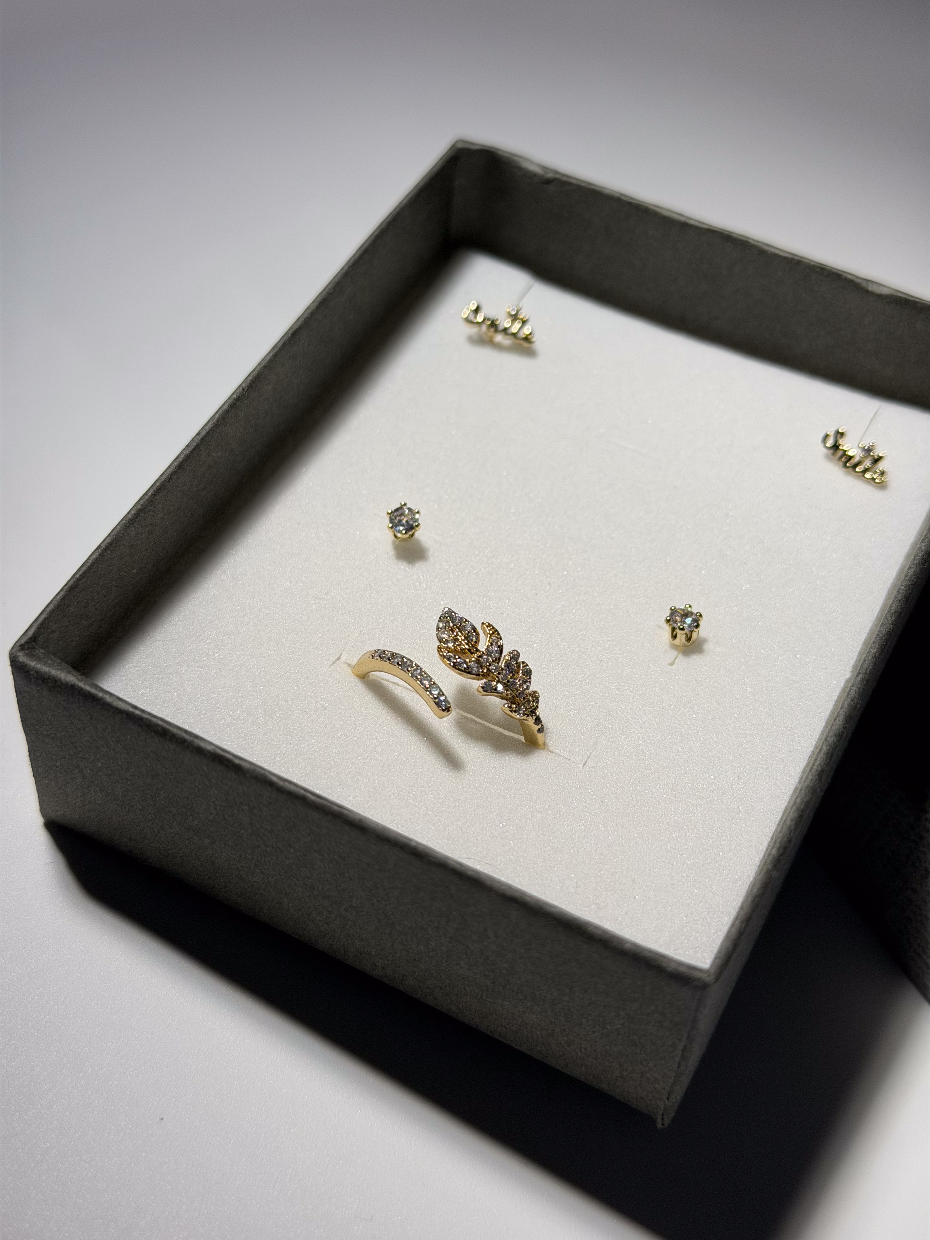 Botanical Radiance Set