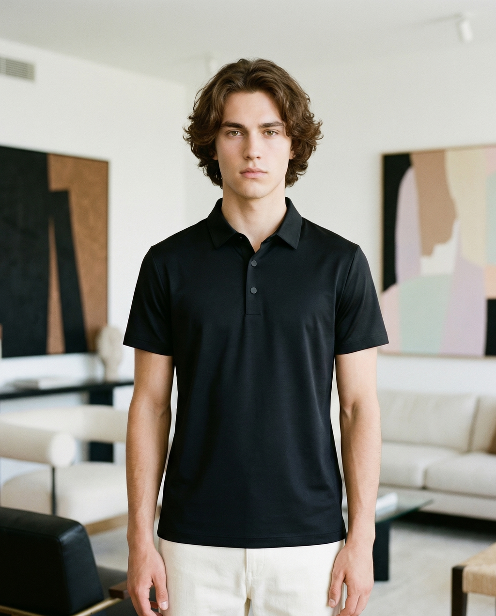 Polo Shirt Lynon