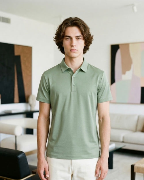 Polo Shirt Lynon