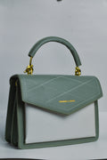 Charles & Keith Green Handbag
