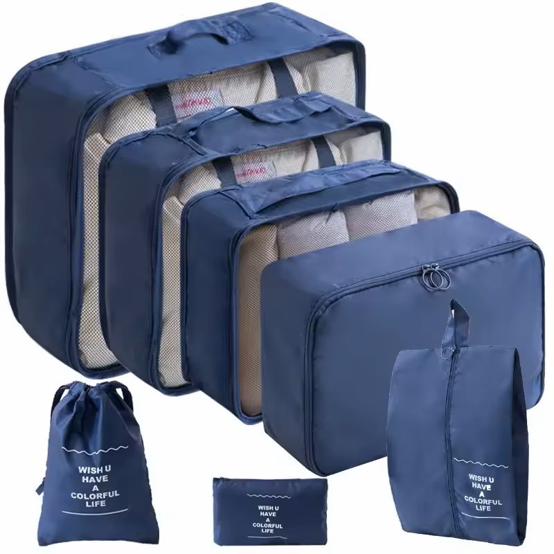 Travel Pouch Luggage Organizer