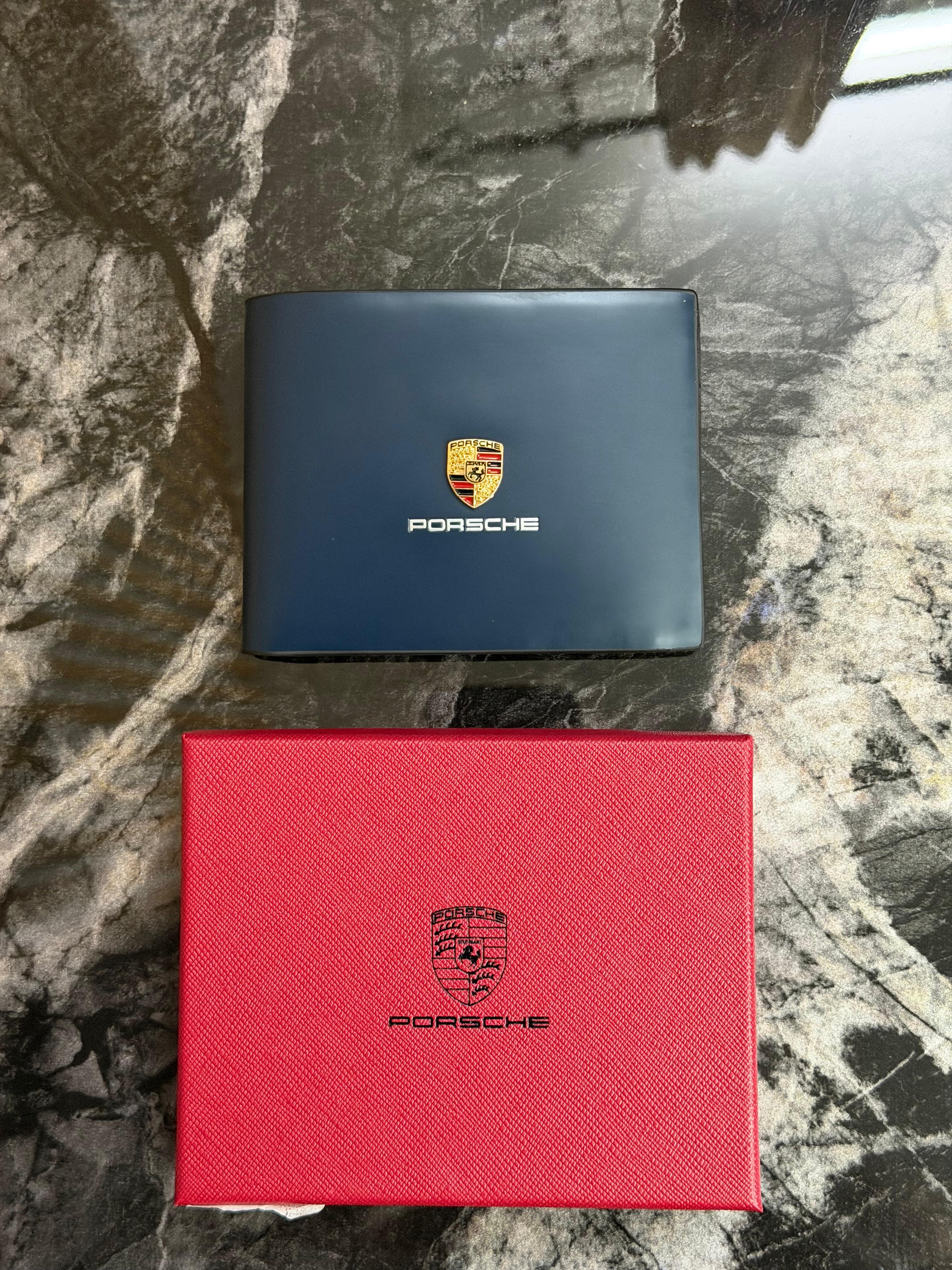 Porsche Wallet