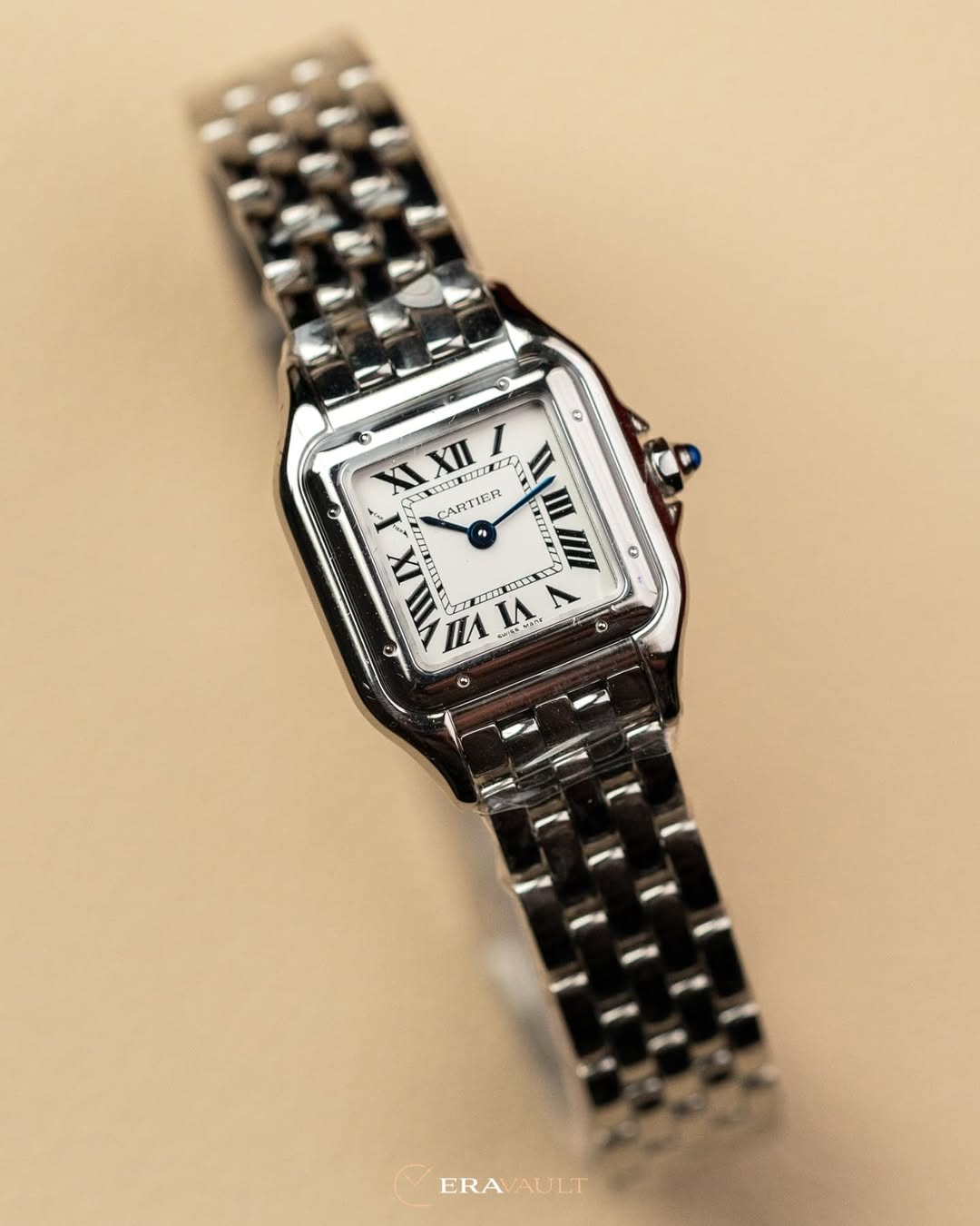 Panthere De Cartier Silver