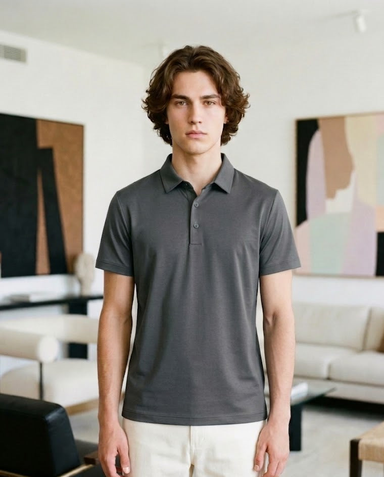 Polo Shirt Lynon